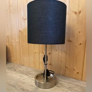 Two 19 “  lamps new